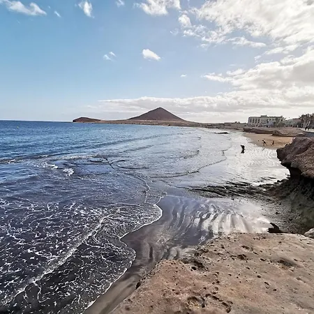 Apartment Relax By The Sea At Medano Retreat, Terrace & Pool El Medano (Tenerife)