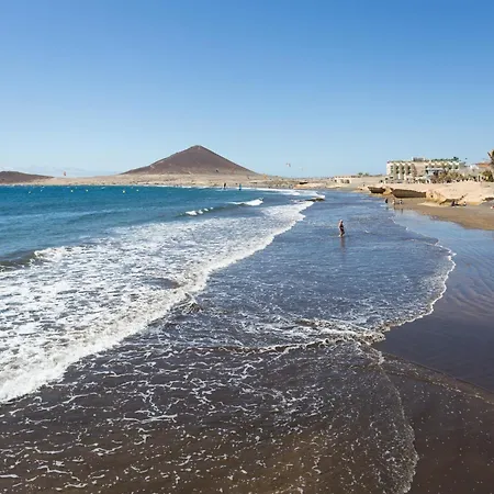 Apartment Relax By The Sea At Medano Retreat, Terrace & Pool