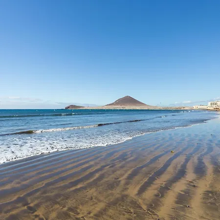 Apartment Relax By The Sea At Medano Retreat, Terrace & Pool