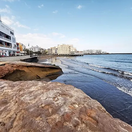 Relax By The Sea At Medano Retreat, Terrace & Pool * El Medano (Tenerife)