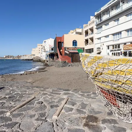 Relax By The Sea At Medano Retreat, Terrace & Pool El Medano (Tenerife)