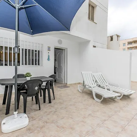 Relax By The Sea At Medano Retreat, Terrace & Pool Apartment *