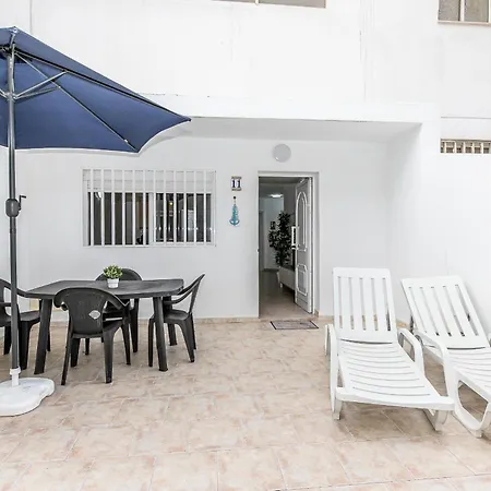Apartment Relax By The Sea At Medano Retreat, Terrace & Pool *