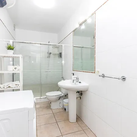 Apartment Relax By The Sea At Medano Retreat, Terrace & Pool