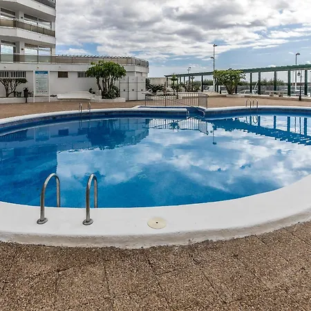 Apartment Relax By The Sea At Medano Retreat, Terrace & Pool *