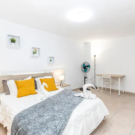 Relax By The Sea At Medano Retreat Terrace Pool * El Medano (Tenerife)