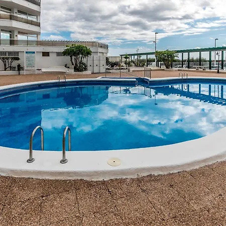 Apartment Relax By The Sea At Medano Retreat, Terrace & Pool *