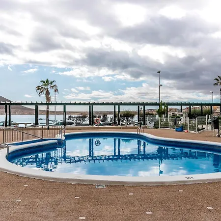 Relax By The Sea At Medano Retreat, Terrace & Pool El Medano (Tenerife)