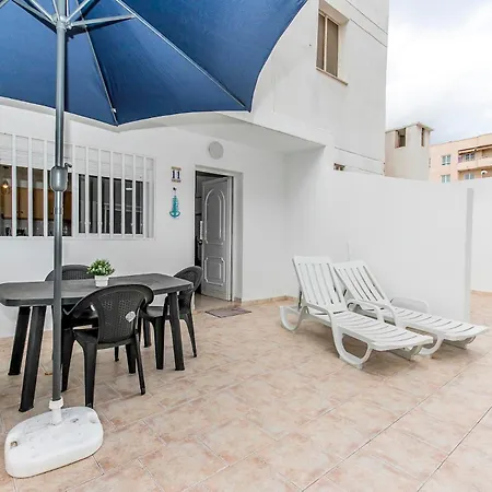Apartment Relax By The Sea At Medano Retreat, Terrace & Pool