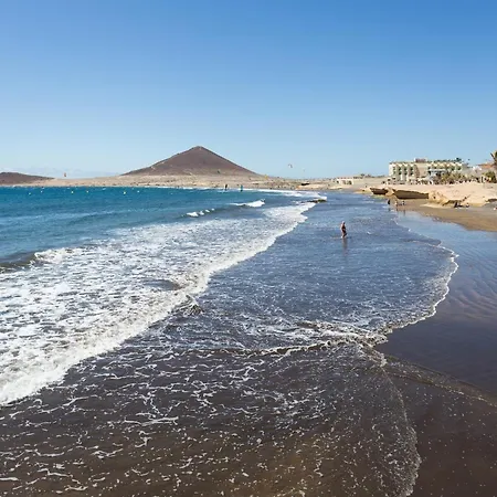 Apartment Relax By The Sea At Medano Retreat, Terrace & Pool El Medano (Tenerife)
